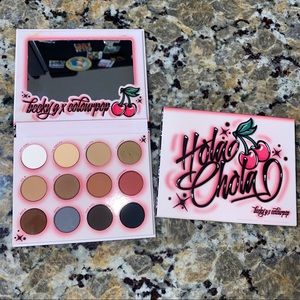 Hola Chola ColourPop x BeckyG Makeup Palette